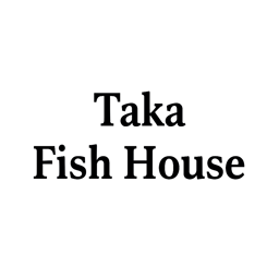 TAKA Fish House logo.